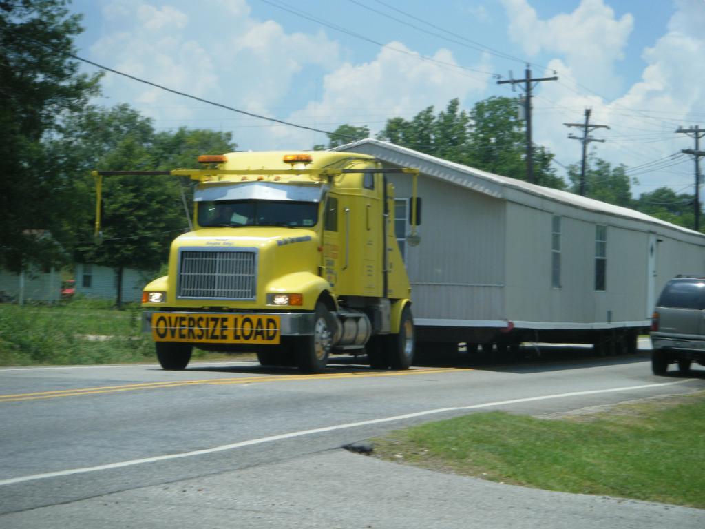 Bayou Mobile Home Transporters Westlake LA 70669 3378841049